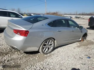 2014 Chevrolet Impala LTZ with VIN 2G1155S33E9264488, listed as a Copart auction lot 48474475 with 132,192 mi miles and Clean Title. Bid and sale history available at carsss.com. Image 3.