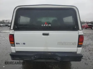 2000 Mazda B-Series 2WD Truck SX with VIN 4F4YR12V7YTM31122, listed as a Copart auction lot 43746395 with 155,676 mi miles and Salvage Title. Bid and sale history available at carsss.com. Image 6.