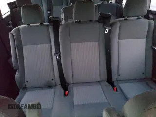 2019 Ford Transit Passenger XL with VIN 1FBZX2YM3KKA94828, listed as a Copart auction lot 80370334 with 163,500 mi miles and Clean Title. Bid and sale history available at DreamBid. Image 10.