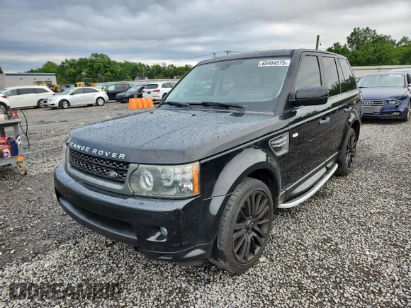 2011 Land Rover Range Rover Sport HSE Lux с VIN SALSK2D4XBA705857, выставлен на аукционе Copart как лот 65404575 с пробегом 129 723 миль миль и Чистый • Clean title. История ставок и продаж доступна на DreamBid. Изображение 1.