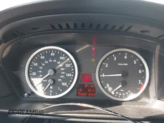 2007 BMW 5 Series 525i with VIN WBANE53527CW62776, listed as a IAAI auction lot 41870614 with 180,886 mi miles and . Bid and sale history available at carsss.com. Image 7.