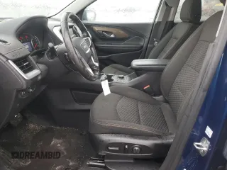 2020 GMC Terrain SLE with VIN 3GKALTEV6LL121676, listed as a Copart auction lot 47544105 with 68,602 mi miles and Non Repairable. Bid and sale history available at carsss.com. Image 7.
