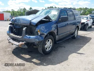 2006 Ford Expedition Special Service z VIN 1FMFU16596LA85320, wystawiony jako IAAI lot #42335340 z przebiegiem 213 308 mil mil oraz . Historia ofert i sprzedaży dostępna na DreamBid. Obrazek 17.