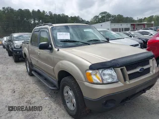 2002 Ford Explorer Sport Trac Value z VIN 1FMZU67E32UB39918, wystawiony jako IAAI lot #41937332 z przebiegiem 201 713 mil mil oraz . Historia ofert i sprzedaży dostępna na DreamBid. Obrazek 1.