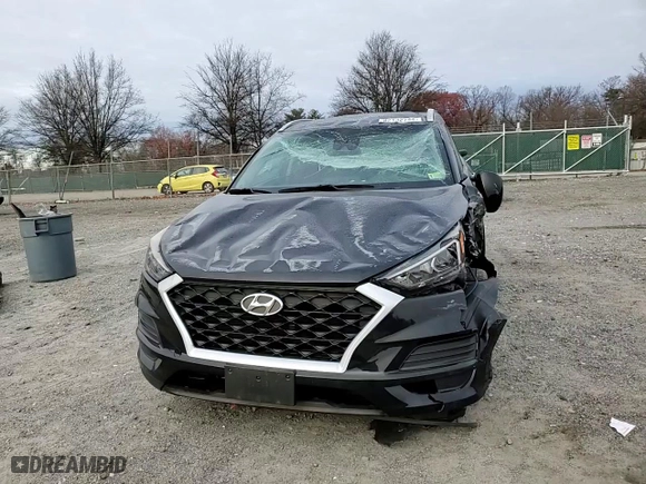 2020 Hyundai Tucson Value with VIN KM8J3CA49LU077909, listed as a Copart auction lot 82132744 with 150,002 mi miles and Salvage Title. Bid and sale history available at carsss.com. Image 12.