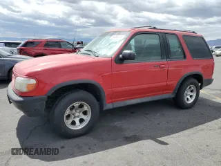 1998 Ford Explorer z VIN 1FMYU22E6WUC86364, wystawiony jako Copart lot #54988375 z przebiegiem 154 011 mil mil oraz Szkoda całkowita • Salvage title. Historia ofert i sprzedaży dostępna na DreamBid. Obrazek 1.