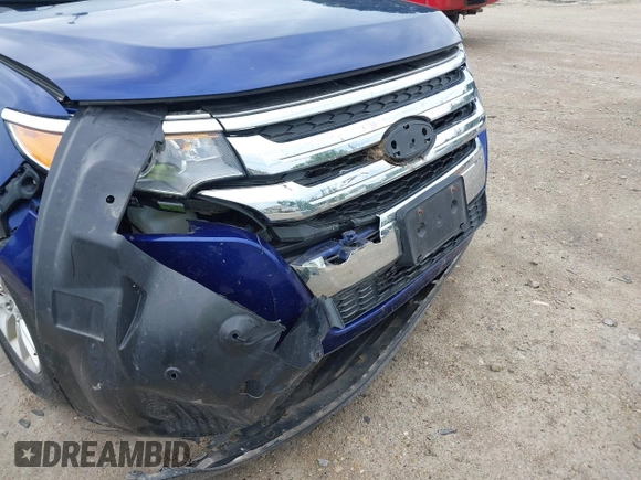 2013 Ford Edge SE с VIN 2FMDK3GC2DBB36420, выставлен на аукционе IAAI как лот 42790436 с пробегом 158 366 миль миль и . История ставок и продаж доступна на DreamBid. Изображение 12.