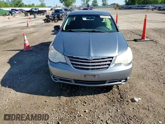 2010 Chrysler Sebring Touring with VIN 1C3CC4FD8AN179919, listed as a Copart auction lot 61820754 with 201,923 mi miles and Salvage Title. Bid and sale history available at carsss.com. Image 10.