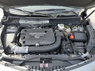 2023 Cadillac XT4 AWD Premium Luxury with VIN 1GYFZDR43PF174224, listed as a Copart auction lot 47752325 with 63,868 mi miles and Salvage Title. Bid and sale history available at carsss.com. Image 13.