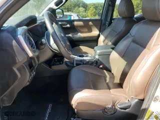2017 Toyota Tacoma Limited with VIN 5TFEZ5CN9HX036496, listed as a Copart auction lot 73927044 with 70,213 mi miles and Salvage Title. Bid and sale history available at carsss.com. Image 7.