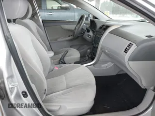 2009 Toyota Corolla with VIN JTDBL40E299069381, listed as a IAAI auction lot 41838258 with 197,992 mi miles. Bid and sale history available at carsss.com. Image 5.