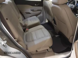 2019 GMC Acadia Denali with VIN 1GKKNXLS6KZ142226, listed as a IAAI auction lot 40453039 with 21,770 mi miles and . Bid and sale history available at carsss.com. Image 8.