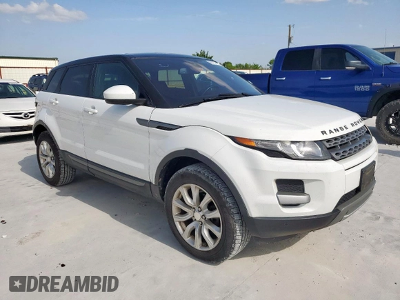 2014 Land Rover Range Rover Evoque Pure z VIN SALVN2BG9EH868934, wystawiony jako Copart lot #60157425 z przebiegiem 173 291 mil mil oraz Czysty tytuł • Clean title. Historia ofert i sprzedaży dostępna na DreamBid. Obrazek 4.