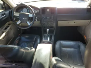 2005 Chrysler 300 with VIN 2C3JA43R25H540380, listed as a Copart auction lot 42169625 with 183,780 mi miles and Salvage Title. Bid and sale history available at carsss.com. Image 8.