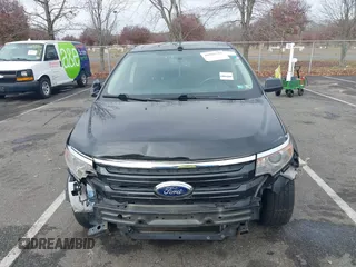 2014 Ford Edge SEL with VIN 2FMDK3JC2EBB19711, listed as a IAAI auction lot 40906115 with 125,027 mi miles. Bid and sale history available at carsss.com. Image 11.