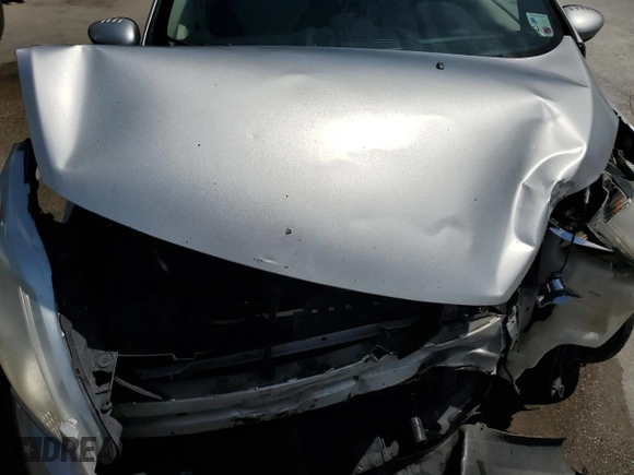 2013 Ford Fiesta S with VIN 3FADP4TJ0DM223978, listed as a Copart auction lot 53339885 with 149,237 mi miles and Salvage title. Bid and sale history available at DreamBid. Image 11.