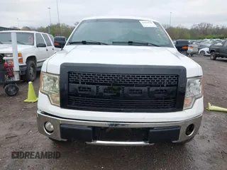 2011 Ford F-150 XL with VIN 1FTFX1CF5BKE19500, listed as a IAAI auction lot 41923998 with 296,117 mi miles. Bid and sale history available at carsss.com. Image 12.