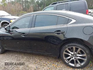 2017 Mazda 6 Grand Touring with VIN JM1GL1X54H1131788, listed as a IAAI auction lot 41640785 with 181,561 mi miles. Bid and sale history available at carsss.com. Image 15.
