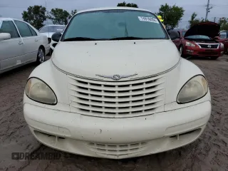 2005 Chrysler PT Cruiser with VIN 3C4FY48B65T518530, listed as a Copart auction lot 74916654 with Not Provided miles and Salvage Title. Bid and sale history available at carsss.com. Image 5.