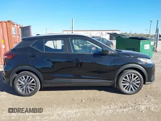 2024 Nissan Kicks SV with VIN 3N1CP5CV8RL570151, listed as a IAAI auction lot 40624725 with 479 mi miles. Bid and sale history available at carsss.com. Image 13.