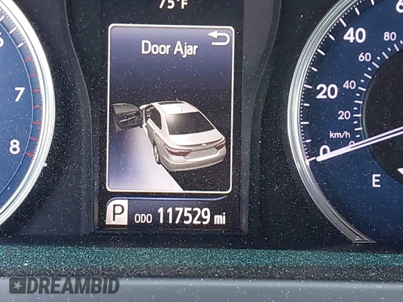 2016 Toyota Camry XLE with VIN 4T4BF1FK4GR557276, listed as a IAAI auction lot 42049650 with 117,529 mi miles and . Bid and sale history available at carsss.com. Image 15.
