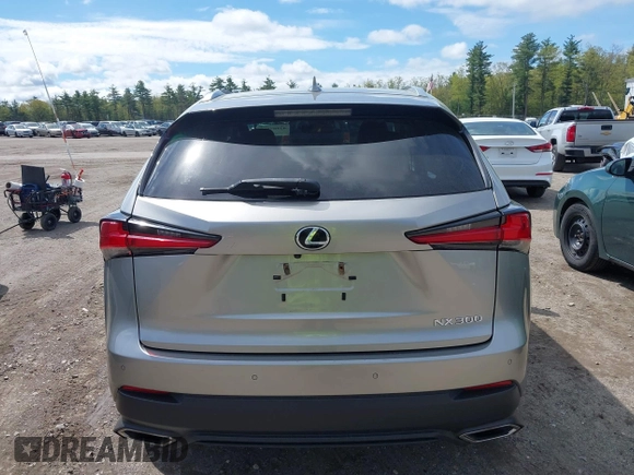 2019 Lexus NX 300 z VIN JTJBARBZ5K2216789, wystawiony jako IAAI lot #42187899 z przebiegiem 69 026 mil mil oraz . Historia ofert i sprzedaży dostępna na DreamBid. Obrazek 16.