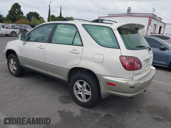 2000 Lexus RX 300 z VIN JT6GF10U8Y0079751, wystawiony jako IAAI lot #42095383 z przebiegiem 187 607 mil mil oraz . Historia ofert i sprzedaży dostępna na DreamBid. Obrazek 3.