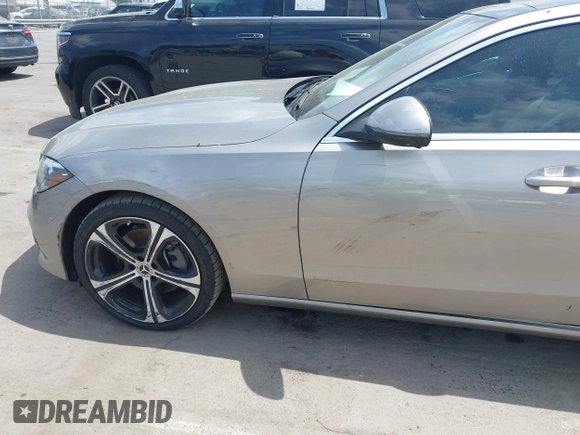 2023 Mercedes-Benz C 300 с VIN W1KAF4GB6PR150935, выставлен на аукционе IAAI как лот 42053385 с пробегом 11 272 миль миль и . История ставок и продаж доступна на DreamBid. Изображение 19.