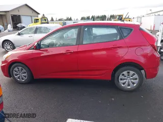 2017 Hyundai Accent SE with VIN KMHCT5AEXHU351459, listed as a IAAI auction lot 41214689 with 131,355 mi miles. Bid and sale history available at carsss.com. Image 14.
