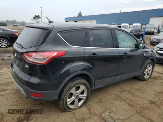 2014 Ford Escape SE with VIN 1FMCU9GX1EUD59331, listed as a Copart auction lot 64366575 with 144,245 mi miles and Clean title. Bid and sale history available at DreamBid. Image 3.