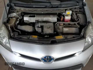 2014 Toyota Prius Four with VIN JTDKN3DU9E0362098, listed as a Copart auction lot 51856605 with 175,765 mi miles and Clean Title. Bid and sale history available at carsss.com. Image 11.