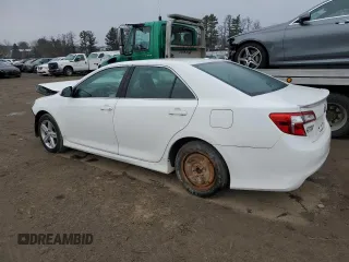 2014 Toyota Camry L with VIN 4T1BF1FK8EU775132, listed as a Copart auction lot 46037465 with 80,460 mi miles and Salvage Title. Bid and sale history available at DreamBid. Image 2.