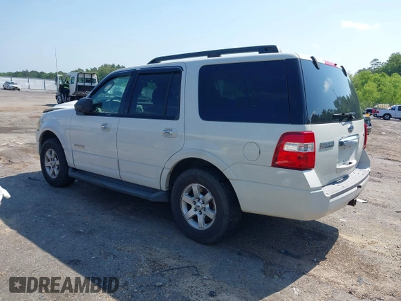 2008 Ford Expedition SSV with VIN 1FMFU16558LA50406, listed as a IAAI auction lot 42103006 with 106,242 mi miles and . Bid and sale history available at DreamBid. Image 3.