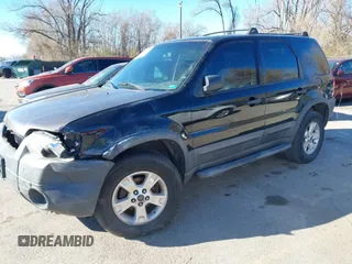 2007 Ford Escape XLT with VIN 1FMYU03137KA69934, listed as a IAAI auction lot 41007739 with 193,956 mi miles and . Bid and sale history available at DreamBid. Image 2.