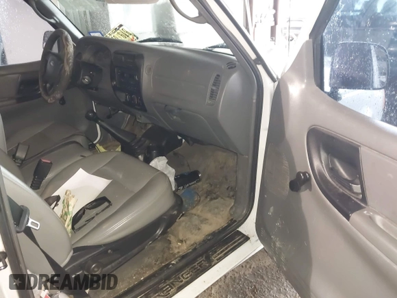 2005 Ford Ranger XL with VIN 1FTYR10D35PA77087, listed as a IAAI auction lot 41387407 with 229,830 mi miles and . Bid and sale history available at DreamBid. Image 5.