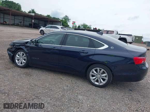2018 Chevrolet Impala LT z VIN 2G1105S30J9132698, wystawiony jako IAAI lot #42148998 z przebiegiem 99 514 mil mil oraz . Historia ofert i sprzedaży dostępna na DreamBid. Obrazek 15.