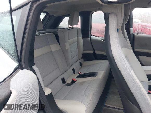 2014 BMW i3 с VIN WBY1Z4C51EV274325, выставлен на аукционе IAAI как лот 42412745 с пробегом 65 641 миль миль и . История ставок и продаж доступна на DreamBid. Изображение 8.