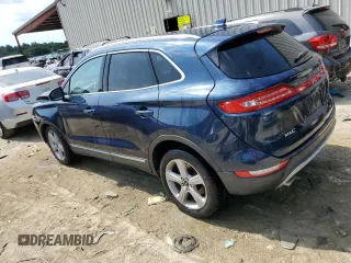 2017 Lincoln MKC Premiere with VIN 5LMCJ1C90HUL15517, listed as a Copart auction lot 59150264 with 71,562 mi miles and Salvage Title. Bid and sale history available at DreamBid. Image 2.