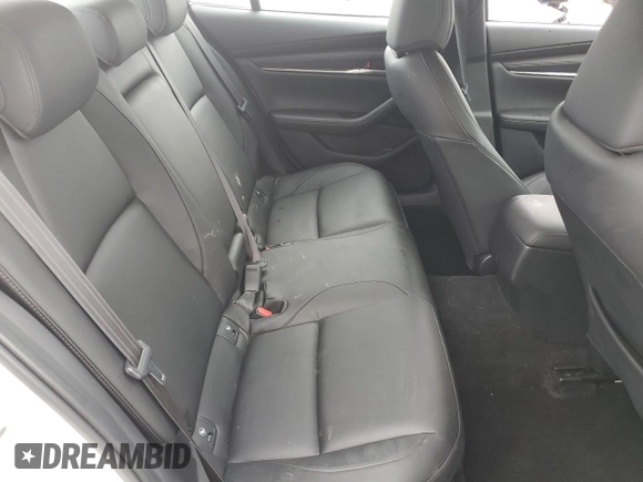 2021 Mazda 3 2.5 Turbo with VIN JM1BPBAY8M1311602, listed as a Copart auction lot 85061844 with 32,714 mi miles and Salvage Title. Bid and sale history available at DreamBid. Image 10.