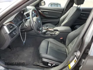 2017 BMW 3 Series 330i xDrive with VIN WBA8K3C50HK678735, listed as a Copart auction lot 59427303 with 98,536 mi miles and . Bid and sale history available at carsss.com. Image 7.