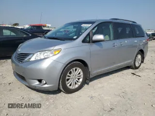 2013 Toyota Sienna XLE AAS with VIN 5TDYK3DC8DS297122, listed as a Copart auction lot 60234085 with 171,994 mi miles and Salvage title. Bid and sale history available at DreamBid. Image 1.