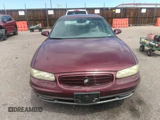 2000 Buick Regal GS with VIN 2G4WF551XY1142133, listed as a IAAI auction lot 42036578 with Not provided miles and . Bid and sale history available at DreamBid. Image 6.