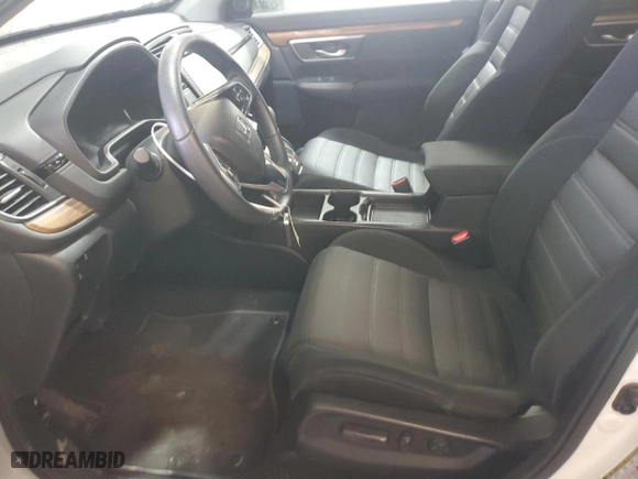 2020 Honda CR-V EX with VIN 2HKRW2H5XLH629466, listed as a Copart auction lot 45020895 with 57,860 mi miles and Salvage Title. Bid and sale history available at carsss.com. Image 7.