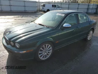 2007 Jaguar X-Type z VIN SAJWA51A17WJ20376, wystawiony jako Copart lot #52513655 z przebiegiem 162 104 mil mil oraz Tytuł czysty. Historia ofert i sprzedaży dostępna na DreamBid. Obrazek 1.