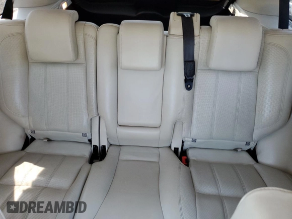 2010 Land Rover Range Rover Sport HSE Lux with VIN SALSK2D49AA219829, listed as a Copart auction lot 59229545 with 148,270 mi miles and Salvage title. Bid and sale history available at DreamBid. Image 10.