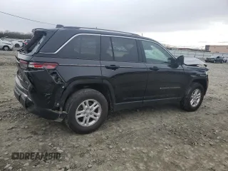 2023 Jeep Grand Cherokee Altitude with VIN 1C4RJHAG5PC533629, listed as a Copart auction lot 50530245 with 38,981 mi miles and Salvage title. Bid and sale history available at DreamBid. Image 3.