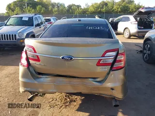 2013 Ford Taurus SEL with VIN 1FAHP2E91DG235771, listed as a IAAI auction lot 40210537 with 179,780 mi miles and . Bid and sale history available at carsss.com. Image 17.