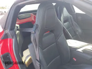 2015 Chevrolet Corvette 1LT with VIN 1G1YB3D7XF5124917, listed as a IAAI auction lot 41567848 with 104,886 mi miles. Bid and sale history available at carsss.com. Image 8.