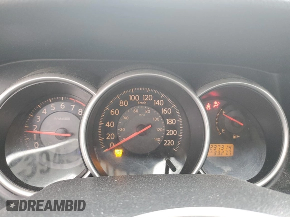 2009 Nissan Versa 1.6 with VIN 3N1CC11E99L439690, listed as a Copart auction lot 57573945 with 237,314 mi miles and Salvage title. Bid and sale history available at DreamBid. Image 9.