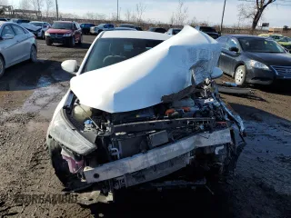 2020 Hyundai Ioniq SE with VIN KMHC65LD1LU208503, listed as a Copart auction lot 49226645 with Not provided miles and Non repairable. Bid and sale history available at DreamBid. Image 5.